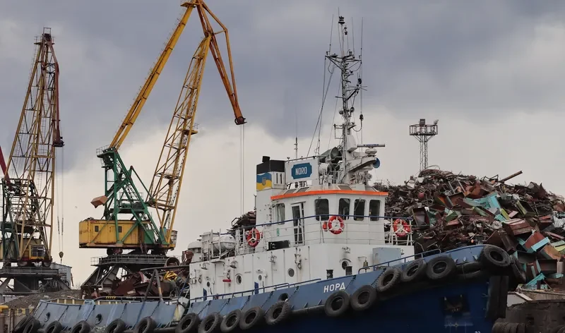 NORD General Cargo IMO 9076557 photo 3