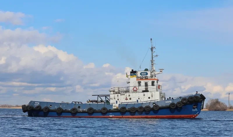 NORD General Cargo IMO 9076557 photo 4