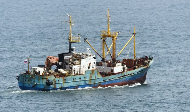 EVGENIY ZOTOV General Cargo IMO 9076595