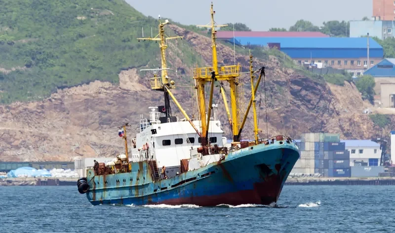 EVGENIY ZOTOV General Cargo IMO 9076595 photo 3