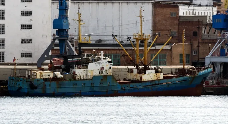 EVGENIY ZOTOV General Cargo IMO 9076595 photo 4