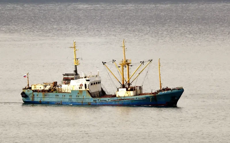 EVGENIY ZOTOV General Cargo IMO 9076595 photo 5