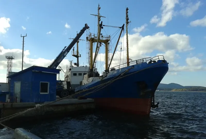 EVGENIY ZOTOV General Cargo IMO 9076595 photo 6