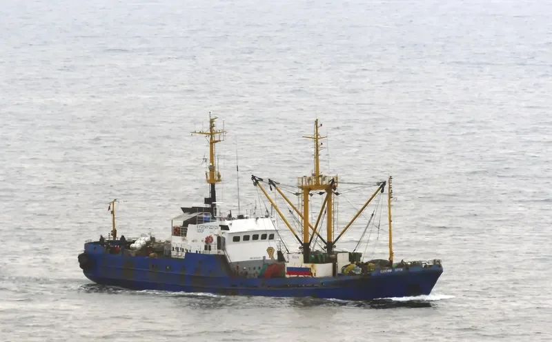 EVGENIY ZOTOV General Cargo IMO 9076595 photo 8