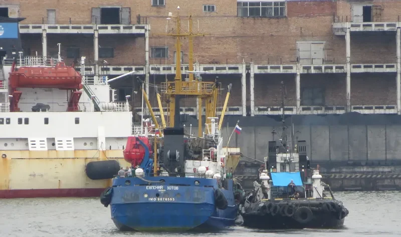 EVGENIY ZOTOV General Cargo IMO 9076595 photo 10
