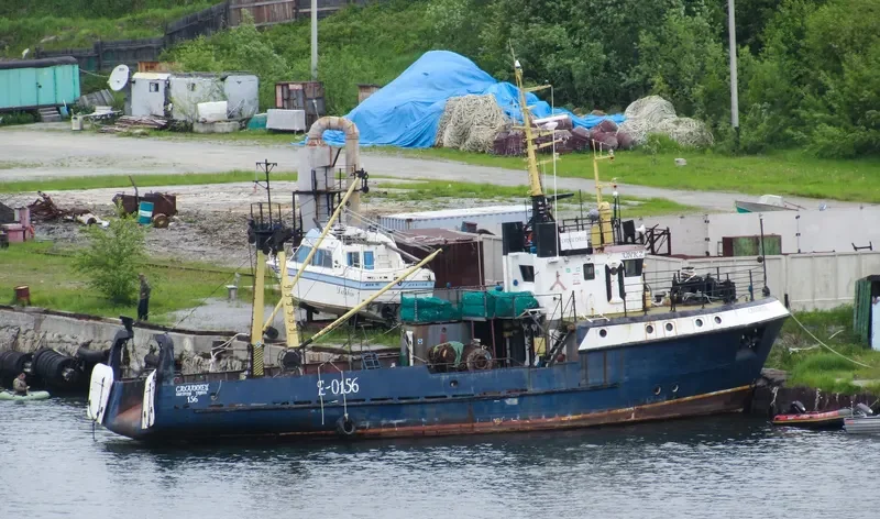 SAKHALINETS General Cargo IMO 9076650