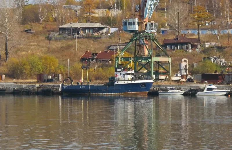 SAKHALINETS General Cargo IMO 9076650 photo 3