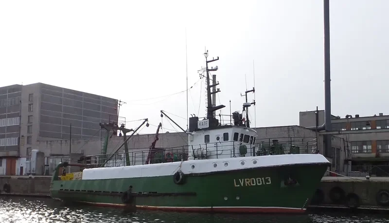 BRAVO General Cargo IMO 9076674