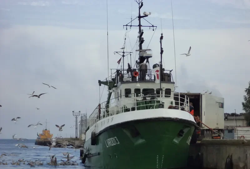 BRAVO General Cargo IMO 9076674 photo 6