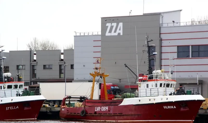 ULRIKA General Cargo IMO 9076686
