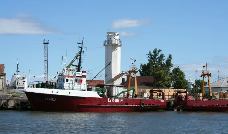 ULRIKA General Cargo IMO 9076686 photo 3