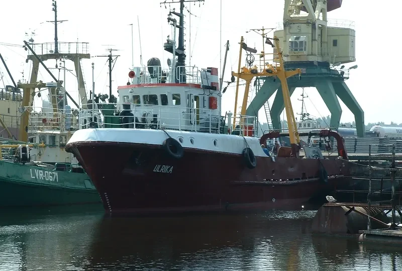 ULRIKA General Cargo IMO 9076686 photo 4