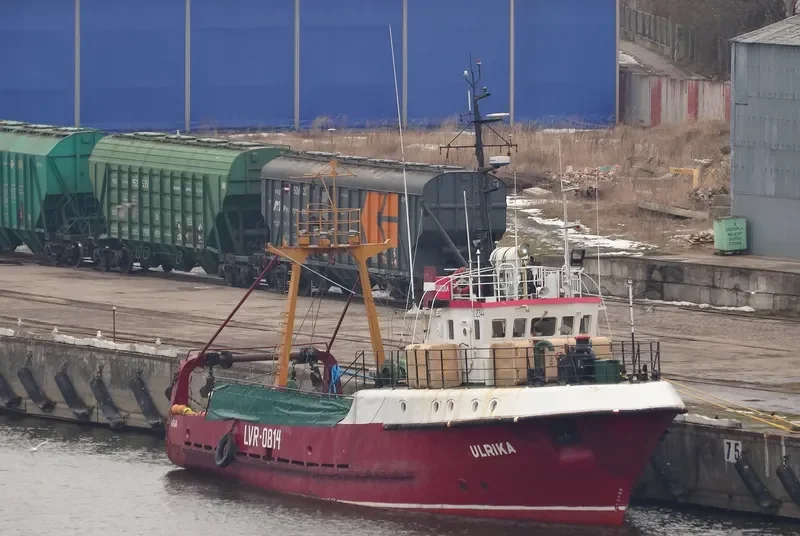 ULRIKA General Cargo IMO 9076686 photo 9