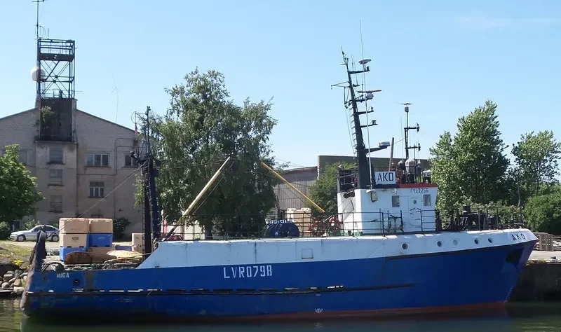 AKO General Cargo IMO 9076715