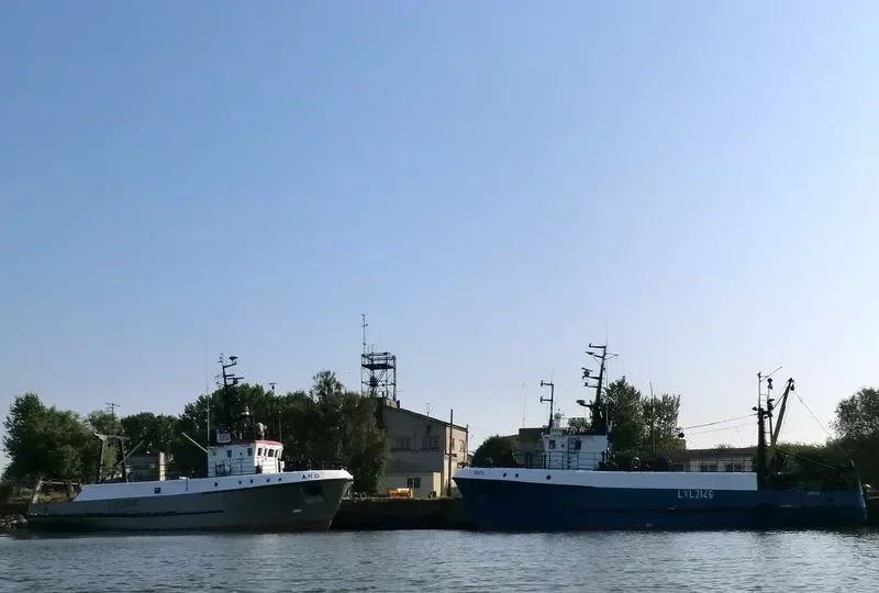 AKO General Cargo IMO 9076715 photo 2
