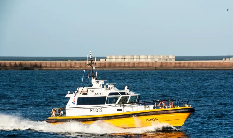ORION General Cargo IMO 9076727