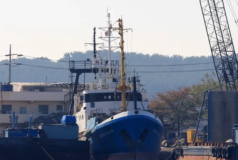 DEMOKRAT LEONOV General Cargo IMO 9076844