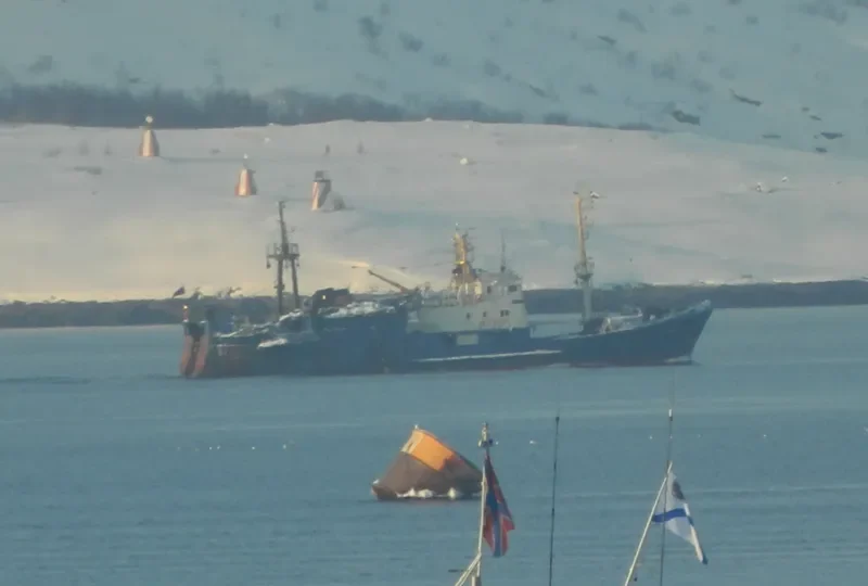 CHERNIGOV General Cargo IMO 9077020 photo 3