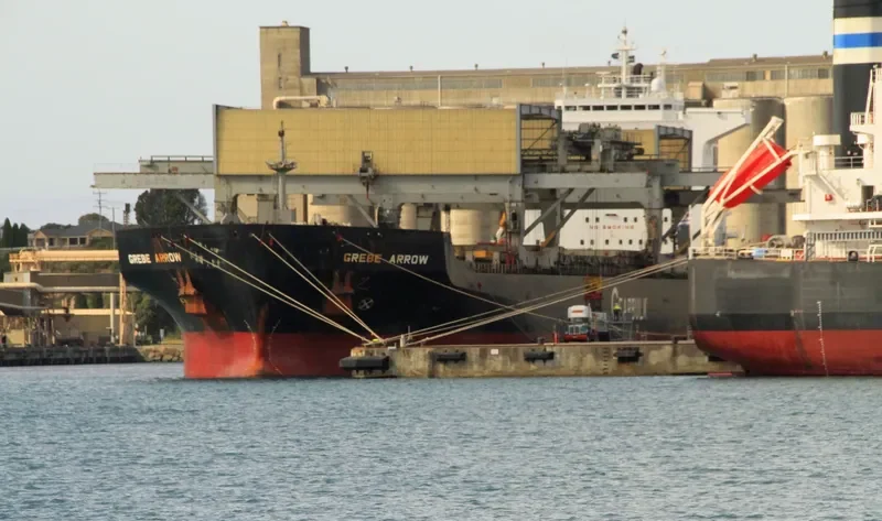 GREBE ARROW General Cargo IMO 9077070 photo 3