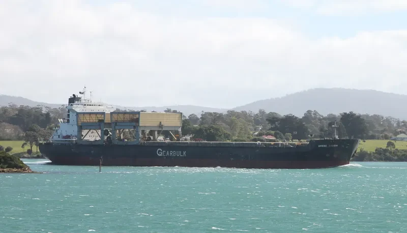 GREBE ARROW General Cargo IMO 9077070 photo 4