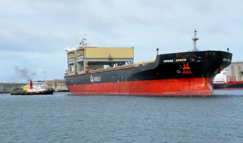 GREBE ARROW General Cargo IMO 9077070 photo 7