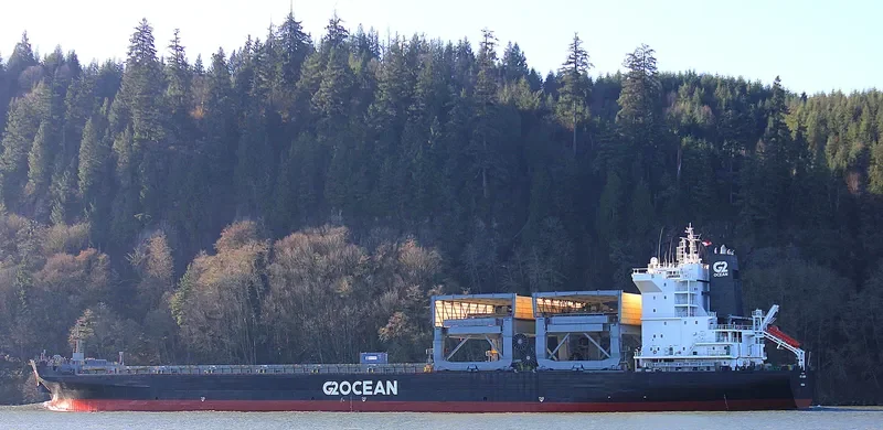 KITE ARROW General Cargo IMO 9077082