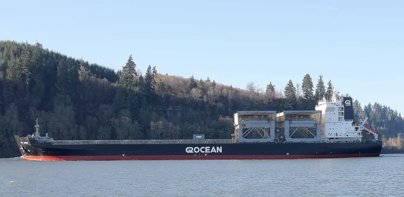 KITE ARROW General Cargo IMO 9077082 photo 2