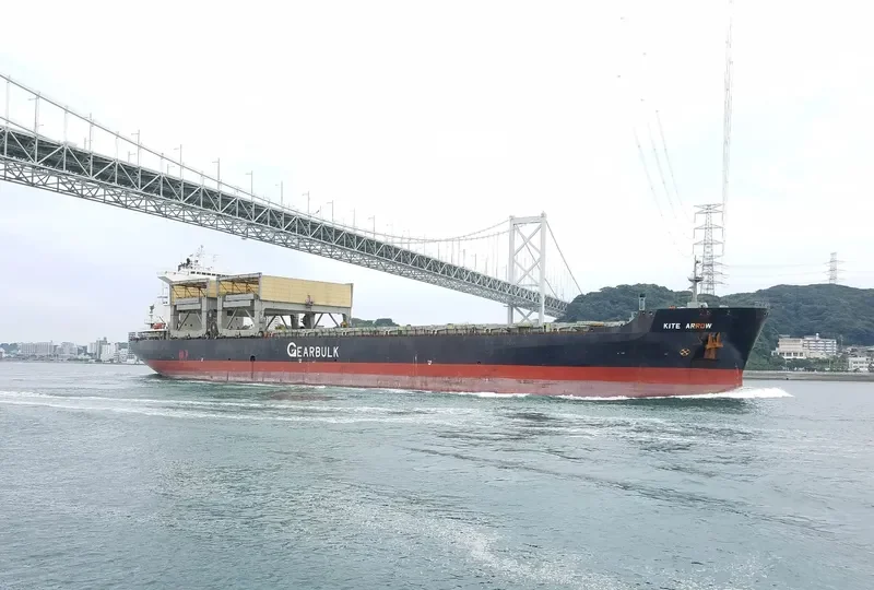 KITE ARROW General Cargo IMO 9077082 photo 6