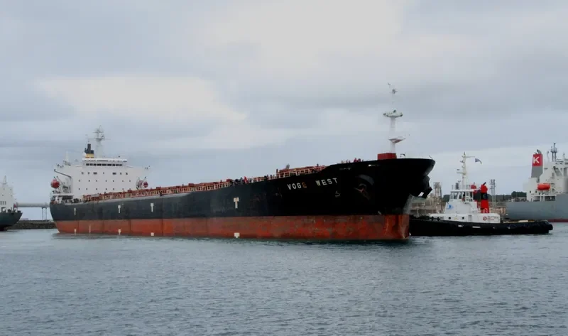 LIWA Bulk Carrier IMO 9077109 photo 3