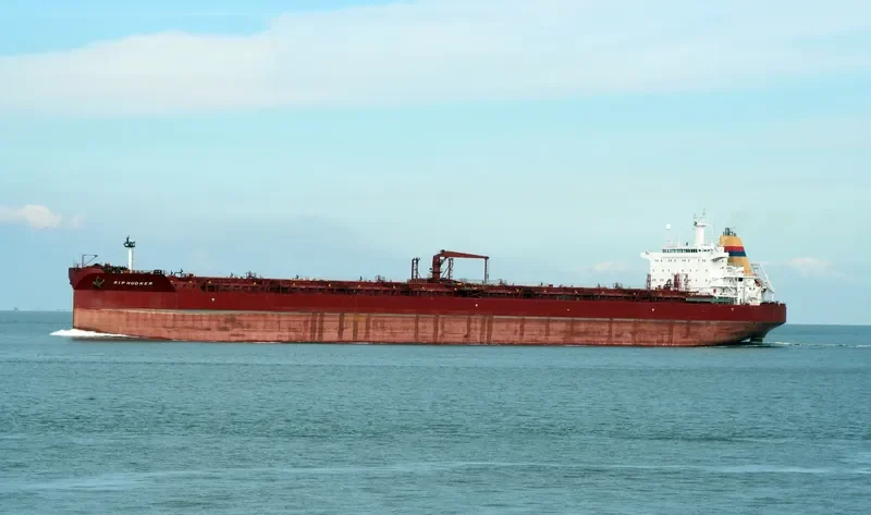 SINO 6 Bulk Carrier IMO 9077111 photo 6