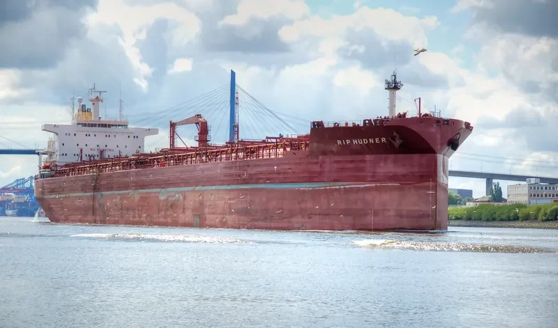 SINO 6 Bulk Carrier IMO 9077111 photo 9