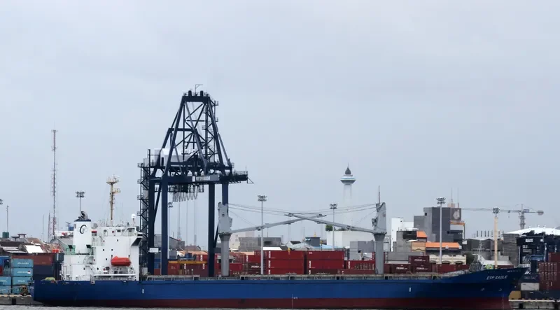 SELAT MAS Container Ship IMO 9077202 photo 4