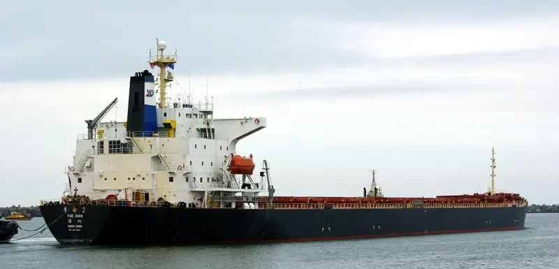 YUE DIAN 2 Bulk Carrier IMO 9077240 photo 2