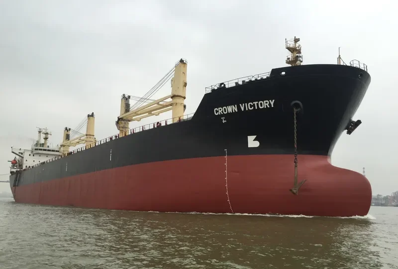 CROWN VICTORY Bulk Carrier IMO 9077252