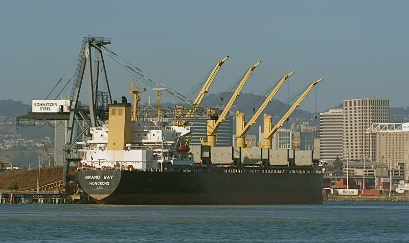 GRANDWAY Bulk Carrier IMO 9077264 photo 4