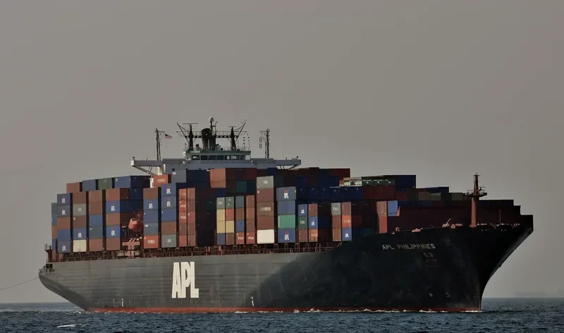 APL PHILIPPINES Container Ship IMO 9077276 photo 3
