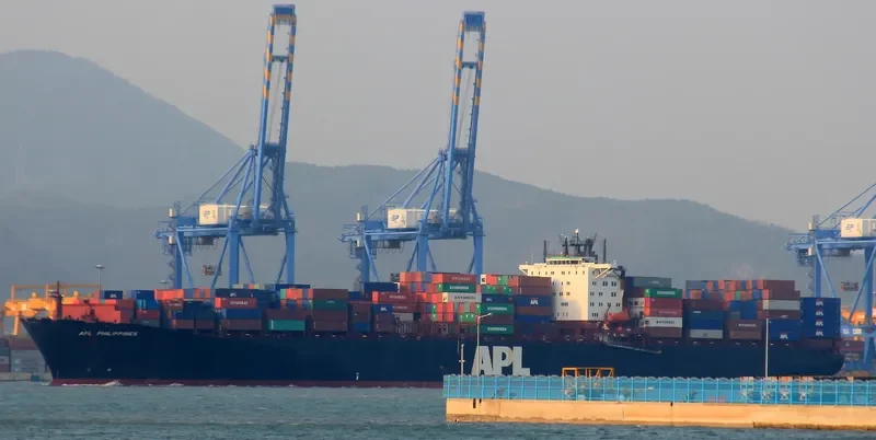 APL PHILIPPINES Container Ship IMO 9077276 photo 9