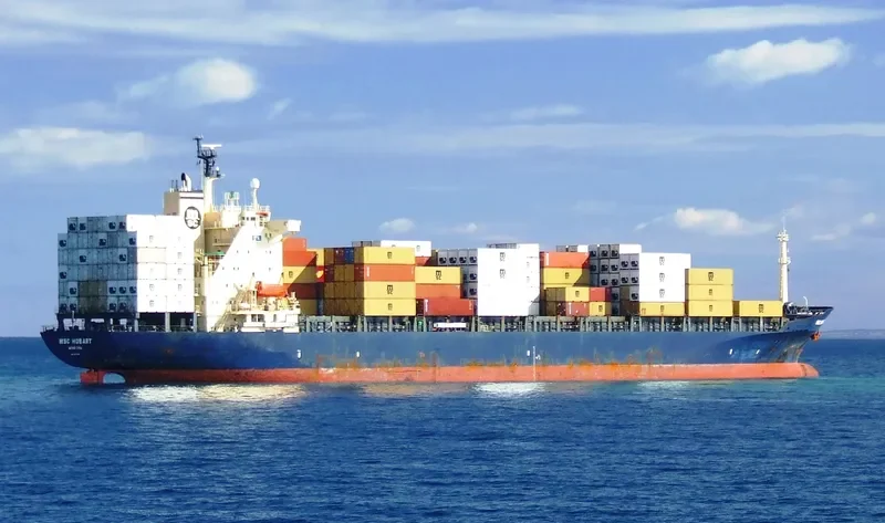 XIN FENG GUANG ZHOU Container Ship IMO 9077288 photo 10