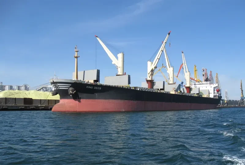 TATIANA P Bulk Carrier IMO 9077305