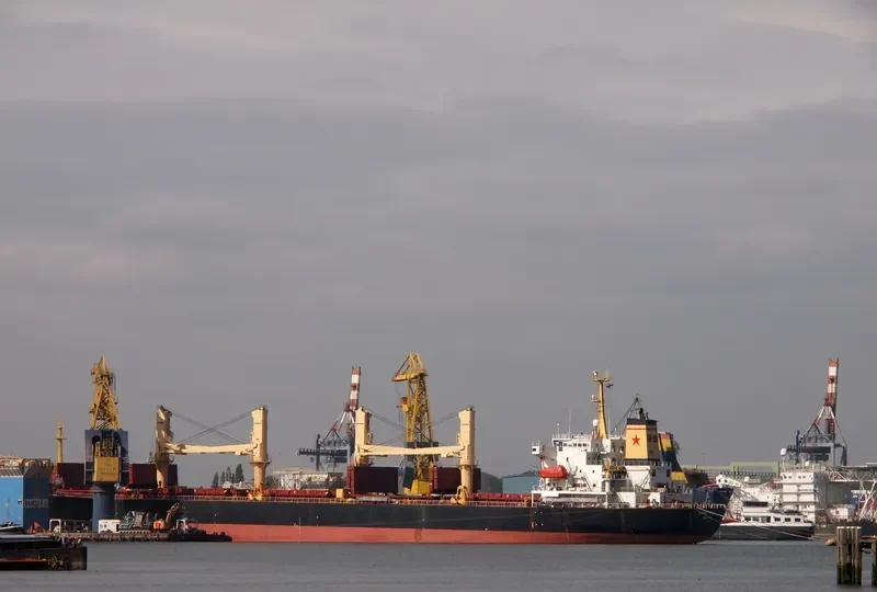 TATIANA P Bulk Carrier IMO 9077305 photo 9