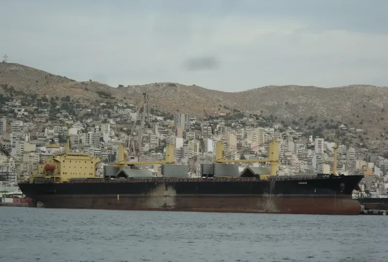 OXANA V Bulk Carrier IMO 9077317 photo 9