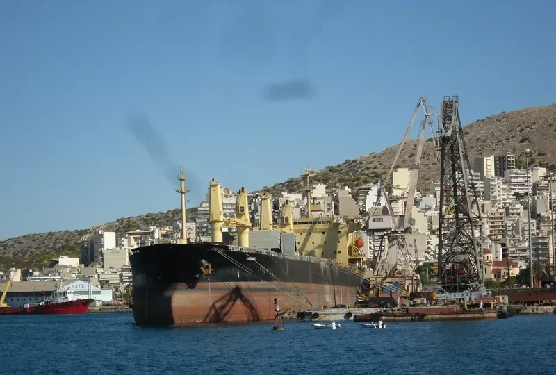 OXANA V Bulk Carrier IMO 9077317 photo 10