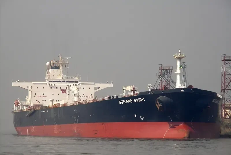 SPIRIT Tanker IMO 9077331