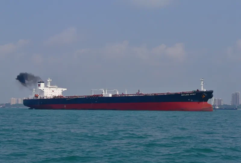 SPIRIT Tanker IMO 9077331 photo 3