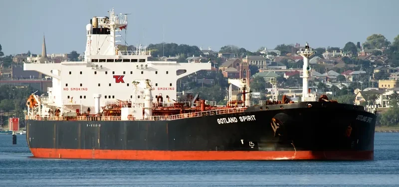 SPIRIT Tanker IMO 9077331 photo 4