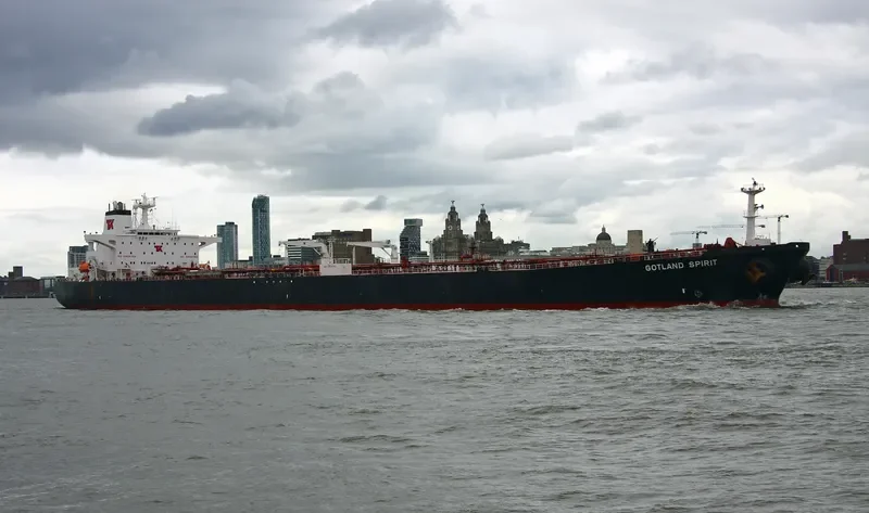 SPIRIT Tanker IMO 9077331 photo 5
