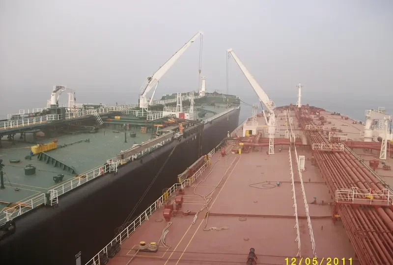 SUN A Tanker IMO 9077343 photo 2