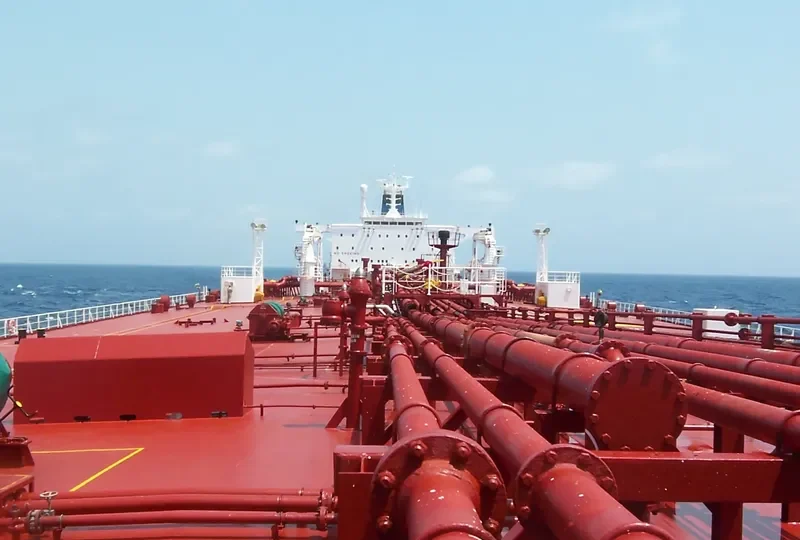 SUN A Tanker IMO 9077343 photo 3
