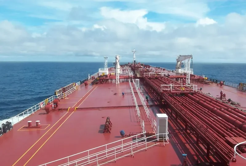 SUN A Tanker IMO 9077343 photo 4