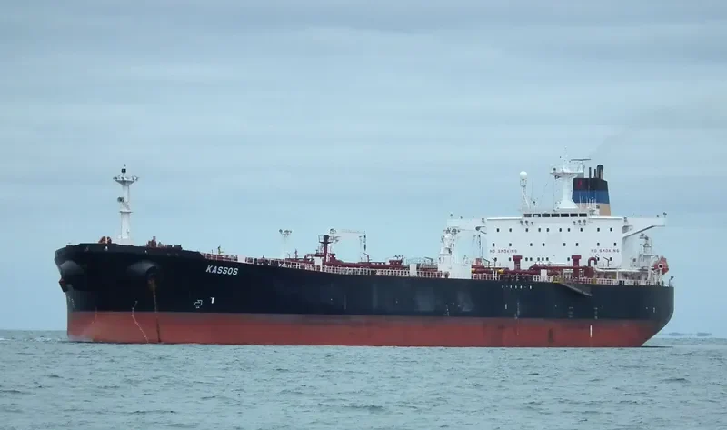 SUN A Tanker IMO 9077343 photo 6